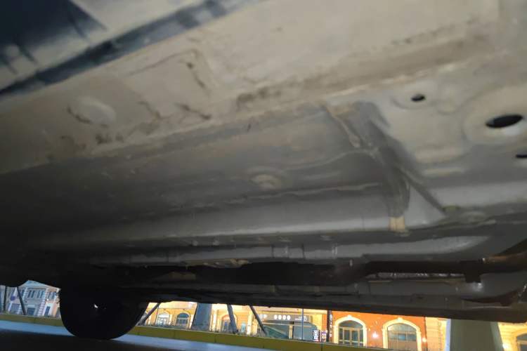 Used CHANGAN OSHAN X5 2021 1.5T DCT Luxury Edition Chassis Front Right