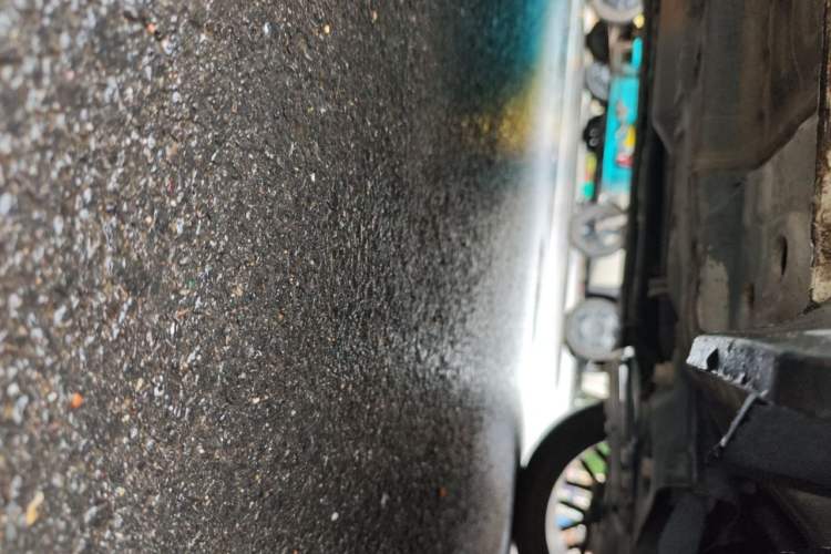 Used CHANGAN OSHAN X5 2021 1.5T DCT Flagship Edition Chassis Front Right