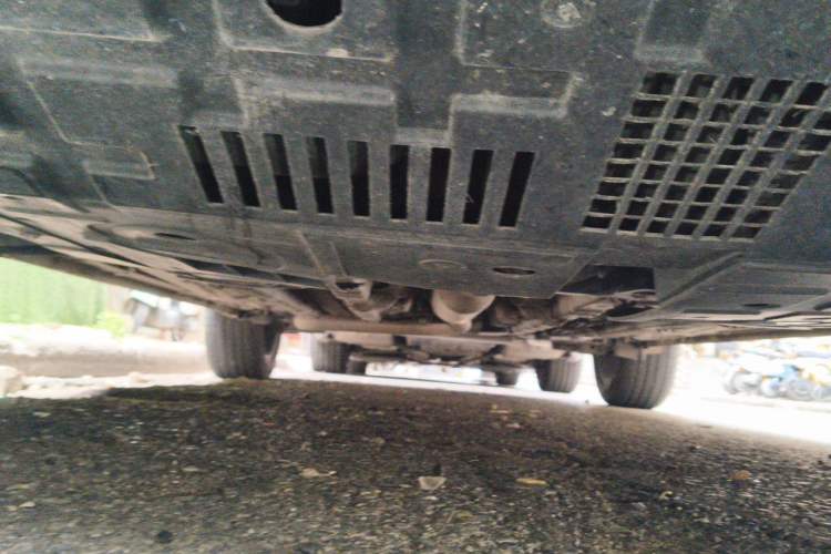 Used CHANGAN OSHAN X5 2021 1.5T DCT Prestige Edition Chassis Front