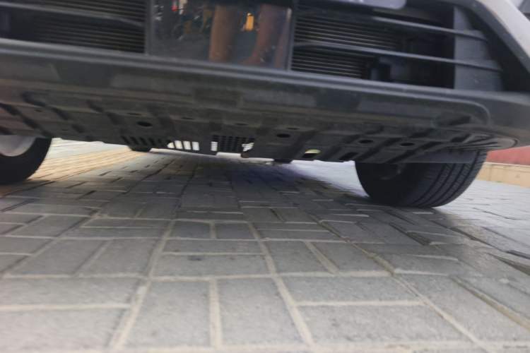 Used CHANGAN OSHAN X5 2021 1.5T DCT Luxury Edition Chassis Front
