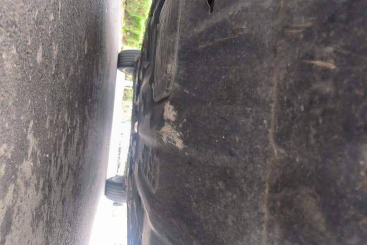 Used CHANGAN OSHAN X5 2021 1.5T DCT Flagship Edition Chassis Front