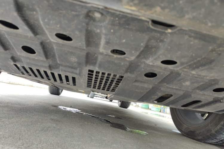 Used CHANGAN OSHAN X5 2021 1.5T DCT Luxury Edition Chassis Front