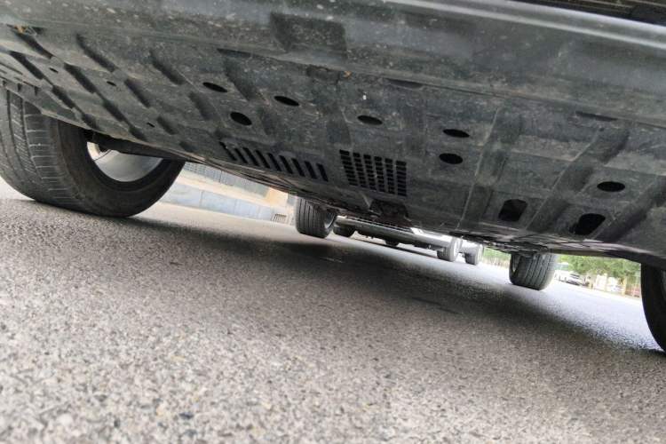 Used CHANGAN OSHAN X5 2021 1.5T DCT Luxury Edition Chassis Front