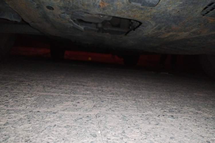 Used CHANGAN OSHAN X5 2021 1.5T DCT Flagship Edition Chassis Front