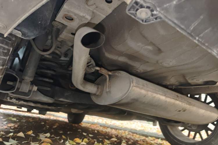 Used CHANGAN OSHAN X5 2021 1.5T DCT Flagship Edition Chassis Rear Left
