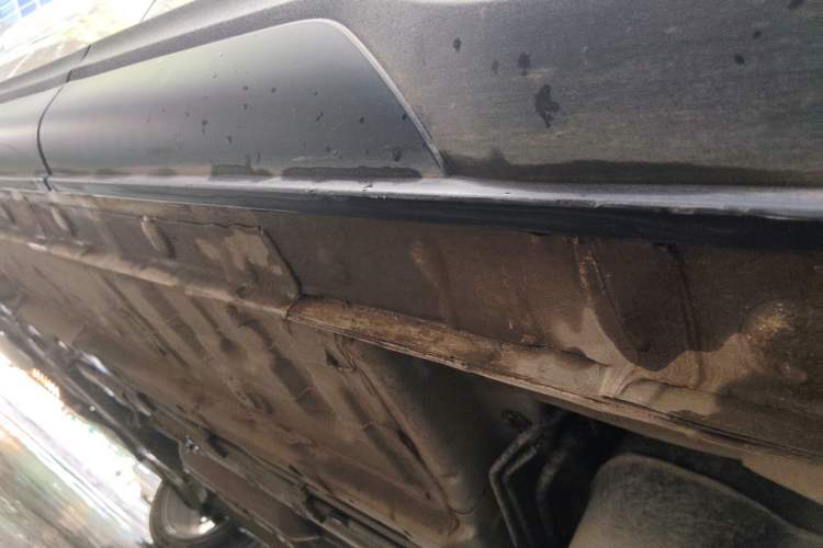Used CHANGAN OSHAN X5 2021 1.5T DCT Flagship Edition Chassis Rear Left