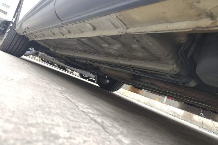 Used CHANGAN OSHAN X5 2021 1.5T DCT Prestige Edition Chassis Rear Left