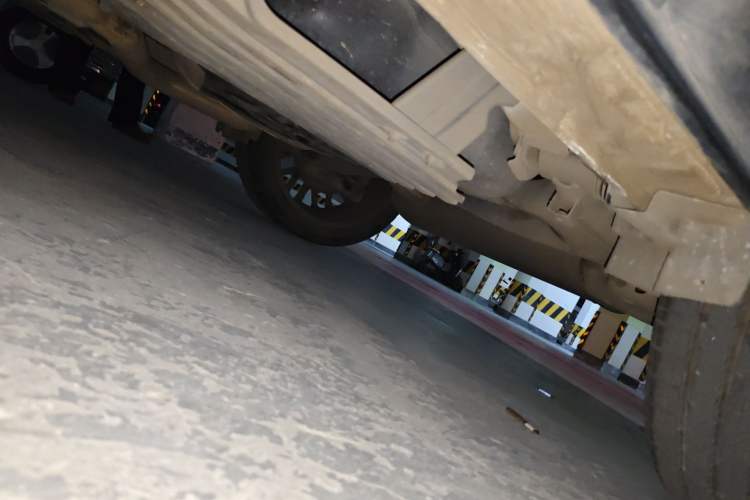 Used CHANGAN OSHAN X5 2021 1.5T DCT Flagship Edition Chassis Rear Left