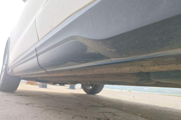 Used CHANGAN OSHAN X5 2021 1.6L CVT Luxury Model Chassis Rear Left