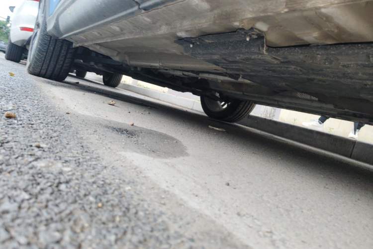 Used CHANGAN OSHAN X5 2021 1.5T DCT Flagship Edition Chassis Rear Left