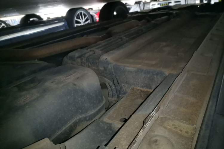Used CHANGAN OSHAN X5 2021 1.5T DCT Flagship Edition Chassis Rear Left