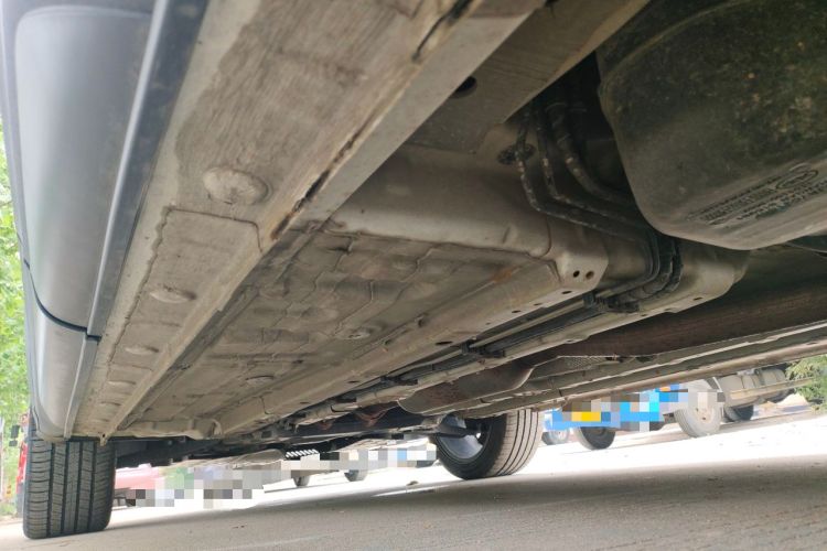 Used CHANGAN OSHAN X5 2021 1.5T DCT Flagship Edition Chassis Rear Left