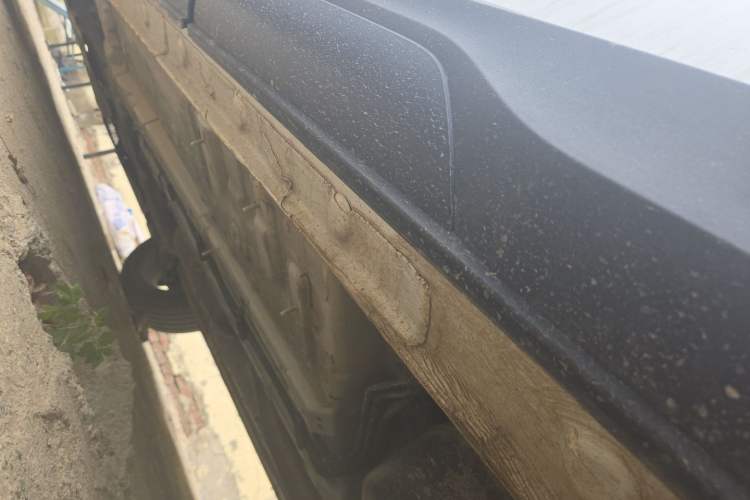 Used CHANGAN OSHAN X5 2021 1.5T DCT Prestige Edition Chassis Rear Left