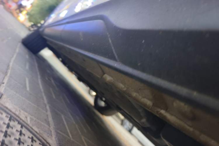 Used CHANGAN OSHAN X5 2021 1.5T DCT Luxury Edition Chassis Rear Left