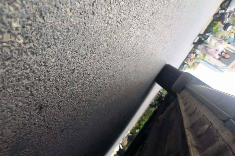 Used CHANGAN OSHAN X5 2021 1.5T DCT Flagship Edition Chassis Rear Left