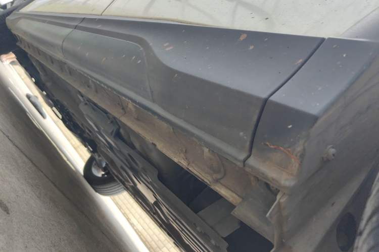 Used CHANGAN OSHAN X5 2021 1.5T DCT Luxury Edition Chassis Rear Left