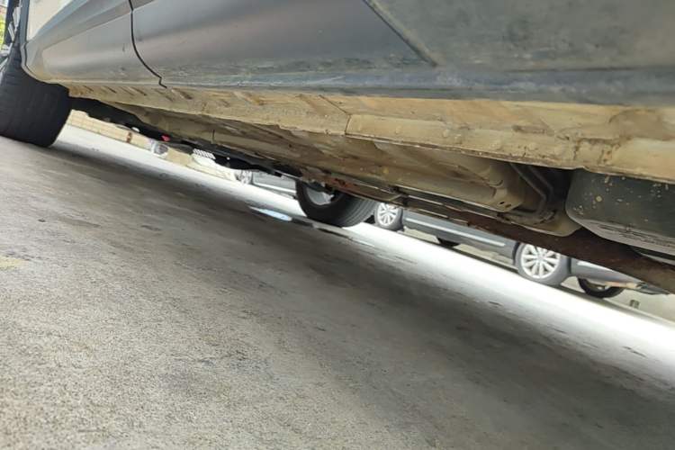 Used CHANGAN OSHAN X5 2021 1.5T DCT Prestige Edition Chassis Rear Left