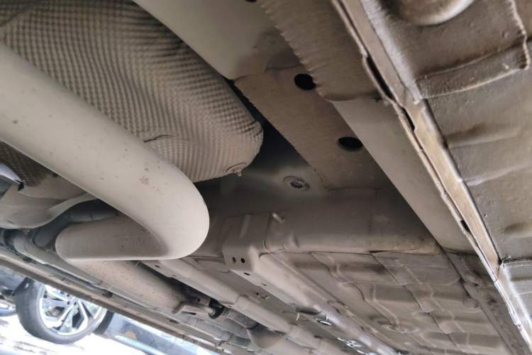 Used CHANGAN OSHAN X5 2021 1.5T DCT Flagship Edition Chassis Rear Right
