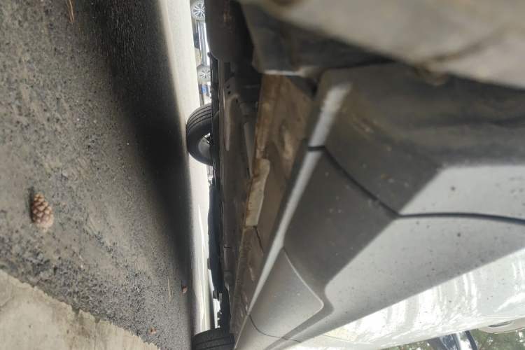 Used CHANGAN OSHAN X5 2021 1.5T DCT Luxury Edition Chassis Rear Right