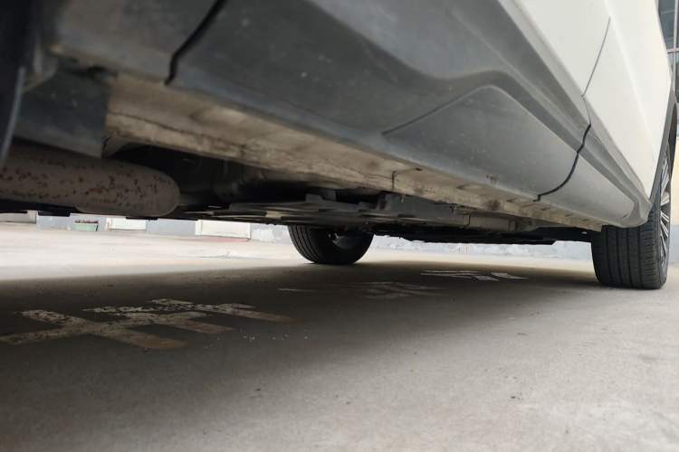 Used CHANGAN OSHAN X5 2021 1.5T DCT Prestige Edition Chassis Rear Right