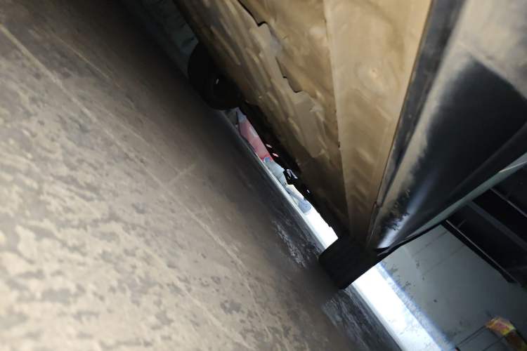 Used CHANGAN OSHAN X5 2021 1.5T DCT Flagship Edition Chassis Rear Right