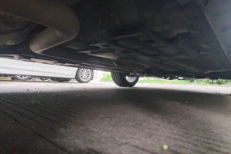 Used CHANGAN OSHAN X5 2021 1.5T DCT Flagship Edition Chassis Rear Right
