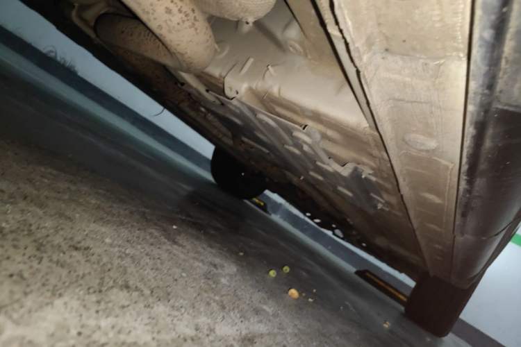 Used CHANGAN OSHAN X5 2021 1.5T DCT Prestige Edition Chassis Rear Right