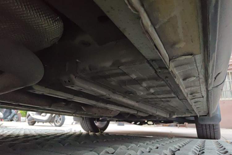 Used CHANGAN OSHAN X5 2021 1.5T DCT Flagship Edition Chassis Rear Right