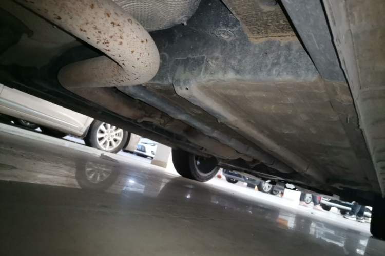 Used CHANGAN OSHAN X5 2021 1.5T DCT Flagship Edition Chassis Rear Right