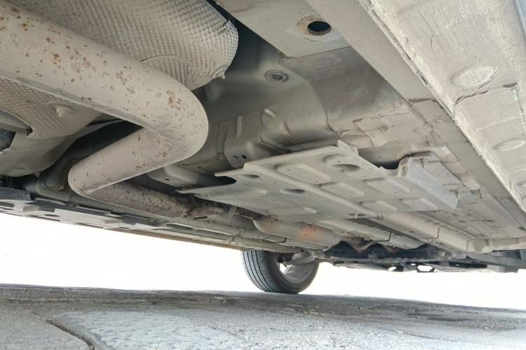 Used CHANGAN OSHAN X5 2021 1.5T DCT Flagship Edition Chassis Rear Right