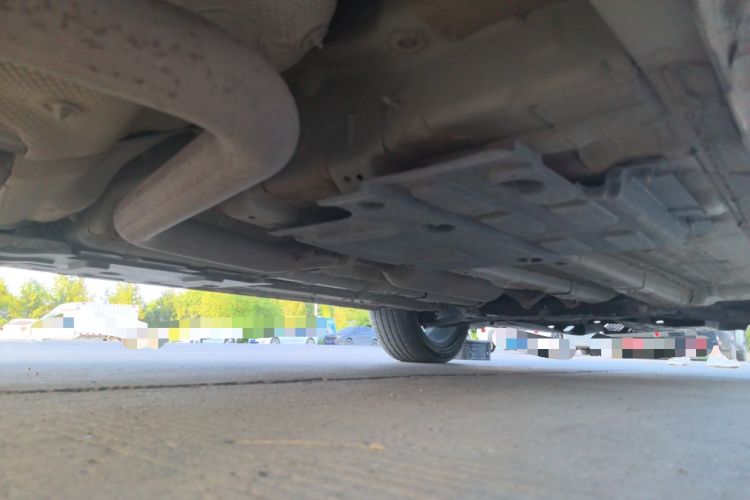Used CHANGAN OSHAN X5 2021 1.5T DCT Prestige Edition Chassis Rear Right