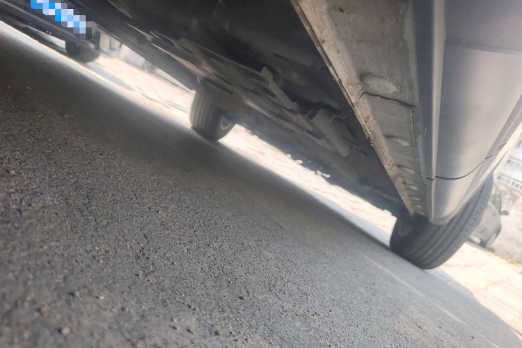 Used CHANGAN OSHAN X5 2021 1.6L CVT Luxury Version Chassis Rear Right
