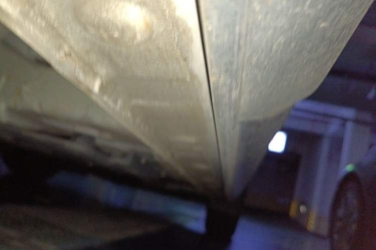 Used CHANGAN OSHAN X5 2021 1.6L CVT Luxury Model Chassis Rear Right