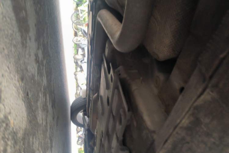 Used CHANGAN OSHAN X5 2021 1.5T DCT Flagship Edition Chassis Rear Right