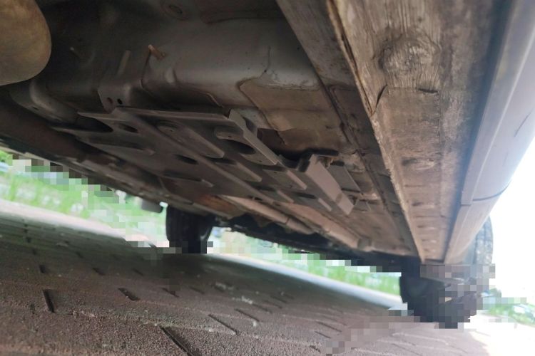 Used CHANGAN OSHAN X5 2021 1.5T DCT Luxury Edition Chassis Rear Right