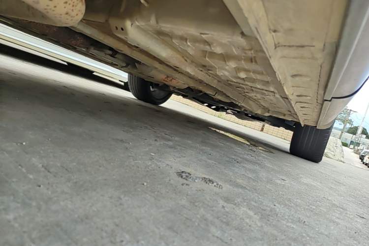 Used CHANGAN OSHAN X5 2021 1.5T DCT Prestige Edition Chassis Rear Right