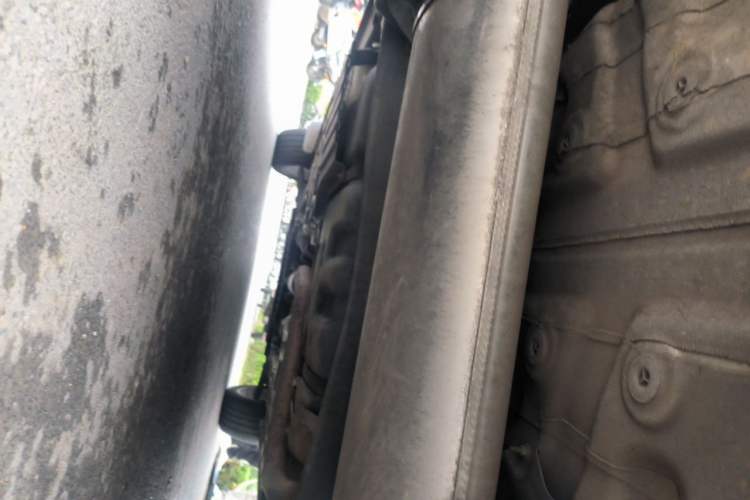 Used CHANGAN OSHAN X5 2021 1.5T DCT Flagship Edition Chassis Rear