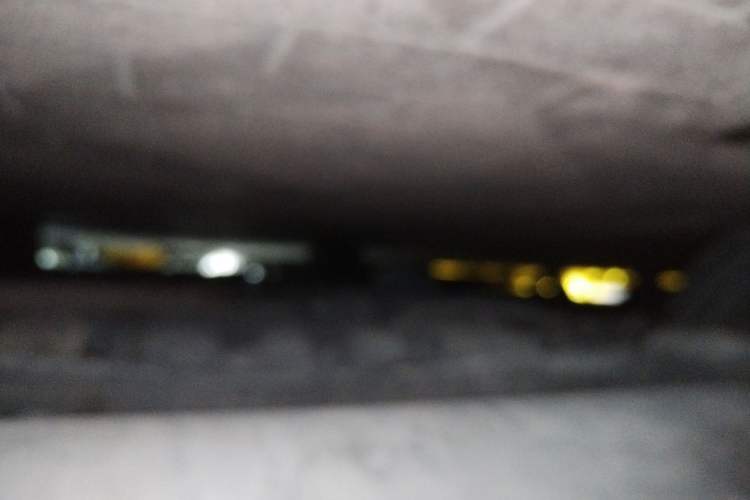 Used CHANGAN OSHAN X5 2021 1.5T DCT Flagship Edition Chassis Rear