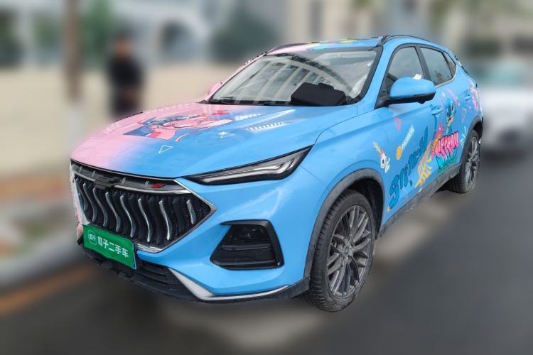 Used CHANGAN OSHAN X5 2021 1.5T DCT Flagship Edition Guazi used car, China used car export, Used car for sale, Used  cars, Cheapest cars for sale