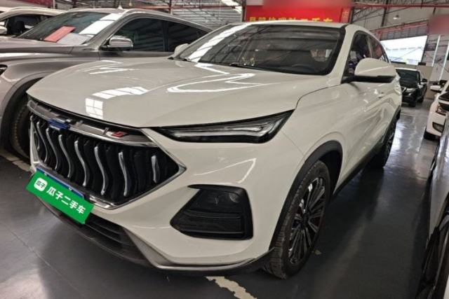 Used CHANGAN OSHAN X5 2021 1.5T DCT Prestige Edition