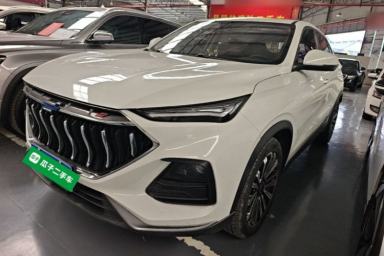 Used CHANGAN OSHAN X5 2021 1.5T DCT Prestige Edition