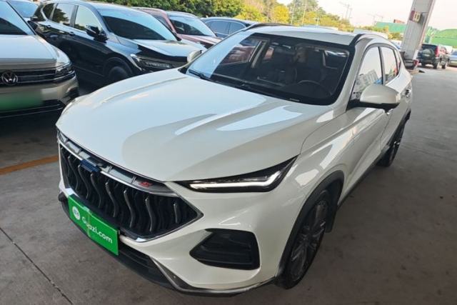 CHANGAN OSHAN X5 2021 1.5T DCT Flagship Edition usado