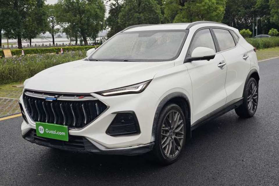 CHANGAN OSHAN X5 2021