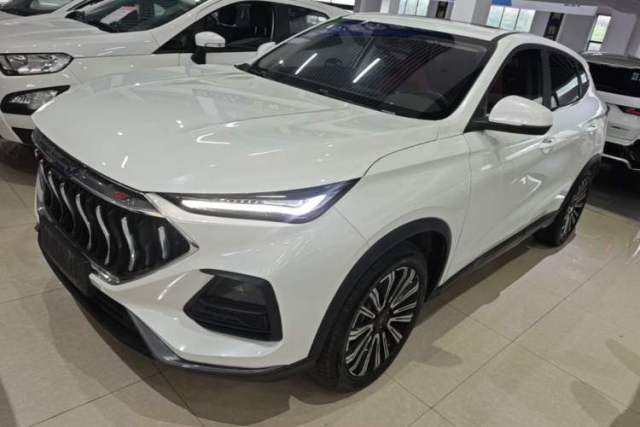 Used CHANGAN OSHAN X5 2021 Revised Version 1.5T DCT Luxury Edition