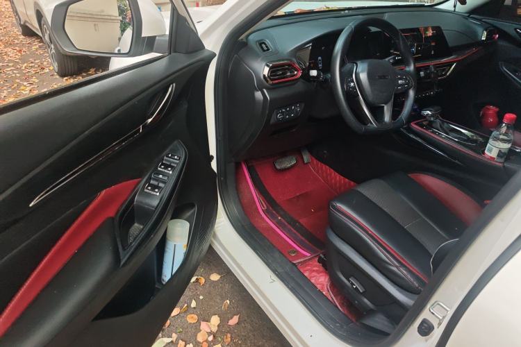 Used CHANGAN OSHAN X5 2021 1.5T DCT Flagship Edition Driver Seat