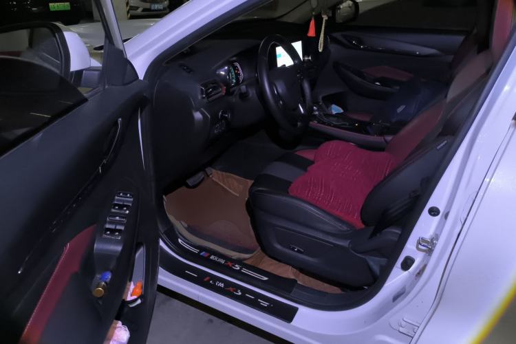 Used CHANGAN OSHAN X5 2021 1.5T DCT Flagship Edition Driver Seat