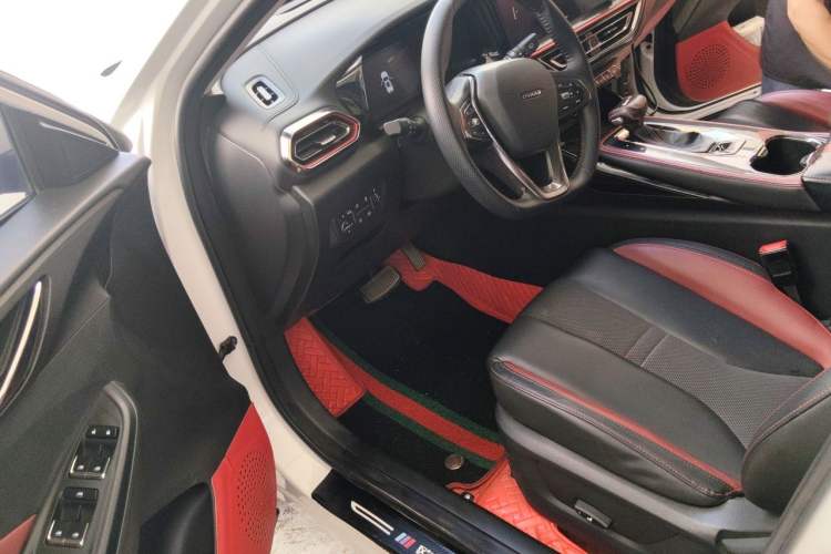 Used CHANGAN OSHAN X5 2021 1.5T DCT Flagship Edition Driver Seat