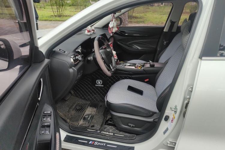Used CHANGAN OSHAN X5 2021 1.5T DCT Luxury Edition Driver Seat