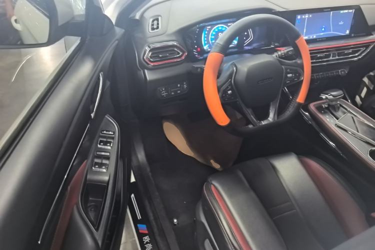 Used CHANGAN OSHAN X5 2021 1.5T DCT Prestige Edition Driver Seat