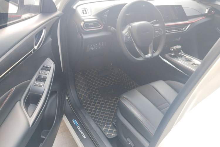 Used CHANGAN OSHAN X5 2021 1.5T DCT Flagship Edition Driver Seat